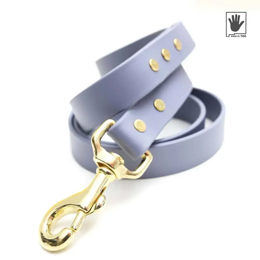 The High Desert Waterproof Vegan Leather Dog Leash